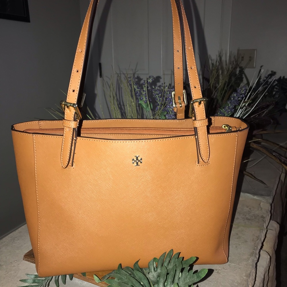 SALE!! Tory Burch York buckle tote bag